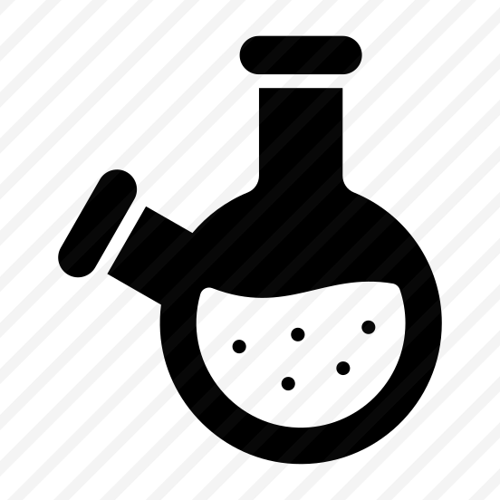 Neck Flask, Chemical, Testing, Reaction, Experiment preview