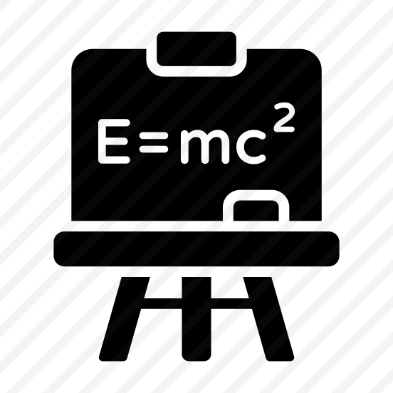 Physics Lecture, Board, Presentation, Class, Course preview