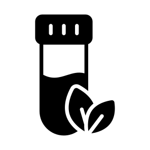 Plant Research, Botany, Plant Test, Lab, Experiment icon