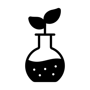 Plant Research, Botany, Testing, Lab, Experiment icon
