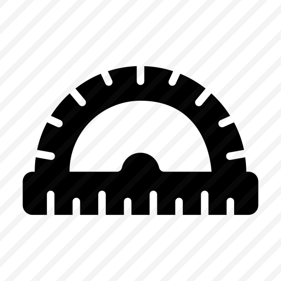 Protractor, Scale, Measuring, Geometry, Stationery preview