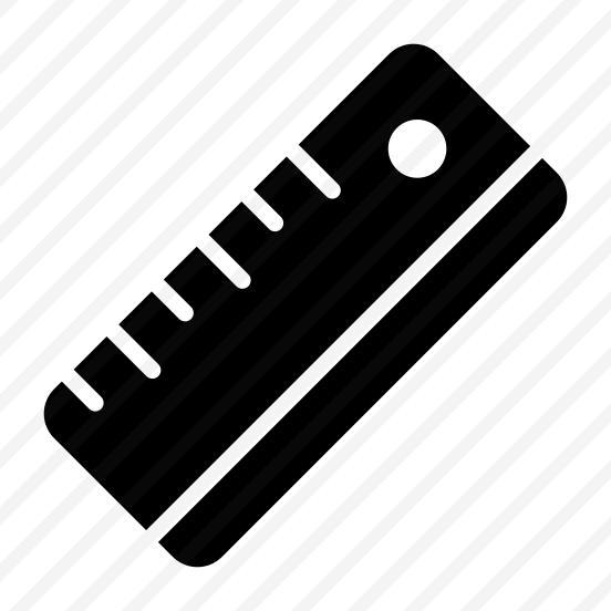 Ruler, Scale, Measuring, Geometry, Stationery preview