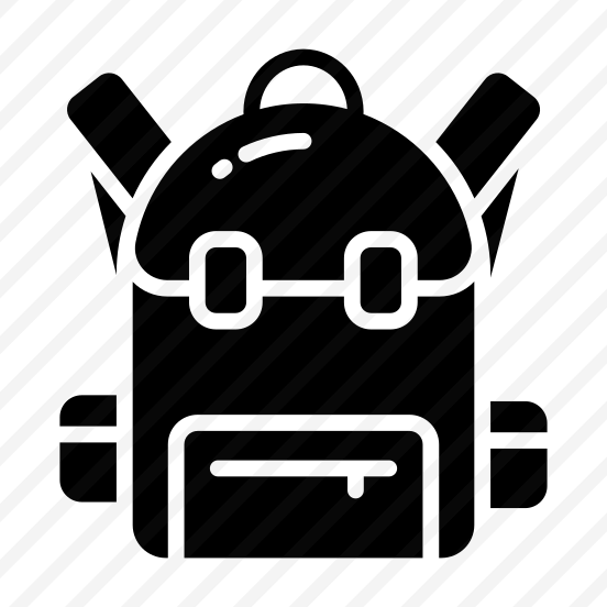 School Bag, Backpack, Knapsack, Rucksack, Shoulder Bag preview