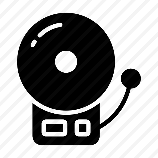 School Bell, Ringer, Knell, Noisemaker, Instrument preview