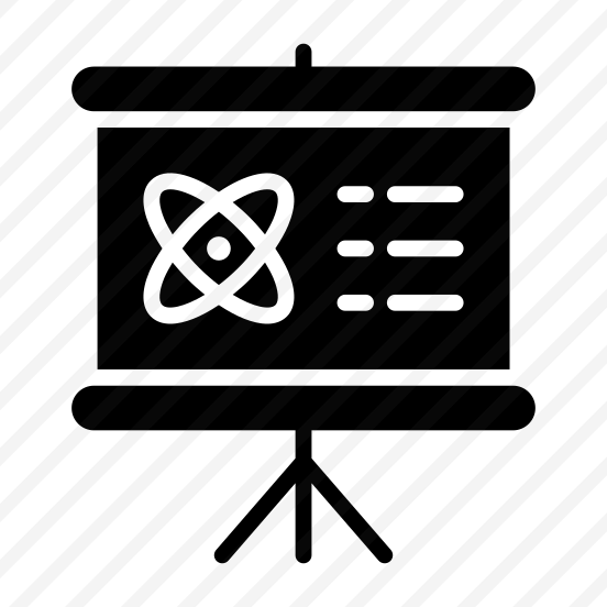 Science Lecture, Board, Presentation, Class, Course preview