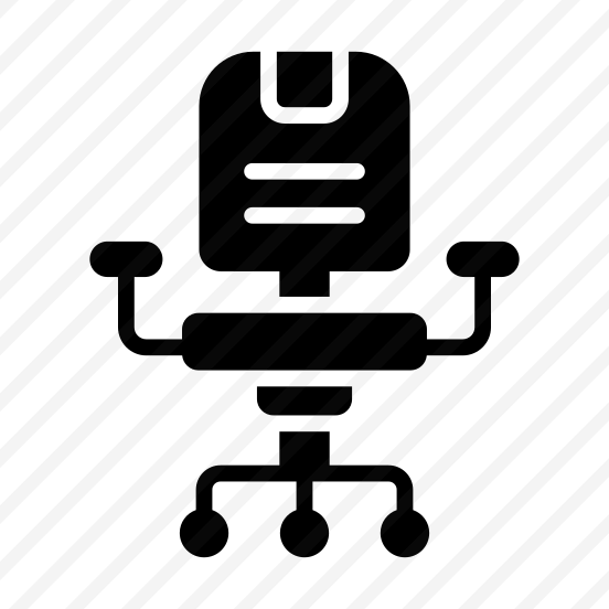 Swivel Chair, Seat, Sitting, Furniture, Interior preview