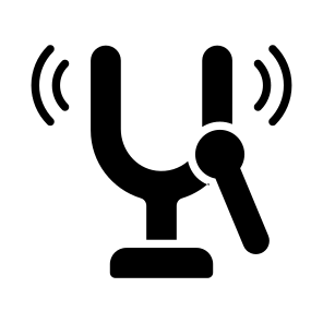 Tuning Fork, Resonance, Instrument, Experiment, Physics icon
