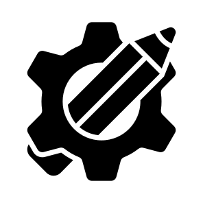 Writing Skill, Pencil, Creative Writing, Stationery, Study icon