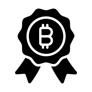 Award, Badge, Reward, Prize, Achievement icon