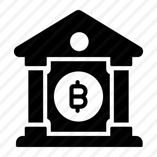 Bank, Deposit, Building, Bitcoin, Crypto preview
