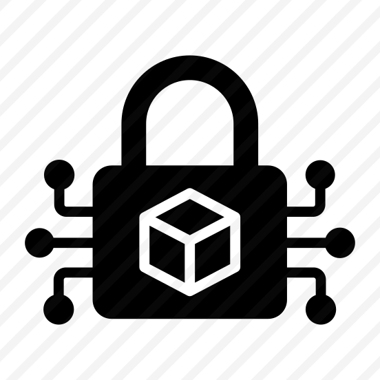 Blockchain, Lock, Padlock, Asset, Encryption preview
