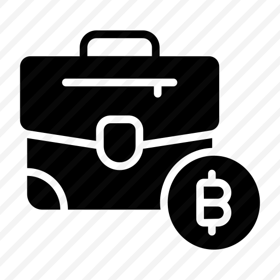 Briefcase, Bag, Handbag, Bitcoin, Crypto preview
