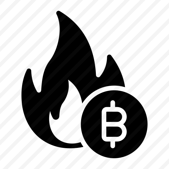 Burn, Loss, Bitcoin, Crypto, Cryptocurrency preview