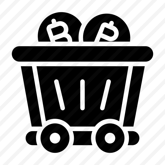 Cart, Trolley, Mining, Bitcoin, Crypto preview