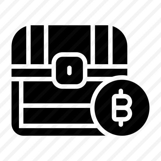 Chest, Treasure, Asset, Bitcoin, Crypto preview