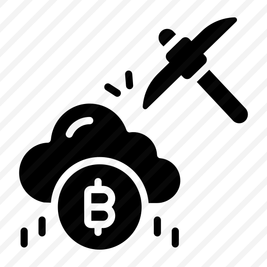 Cloud, Mining, Earning, Bitcoin, Crypto preview