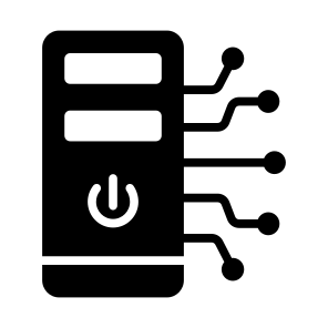 Cpu, Processing, Computing, Device, Hardware icon