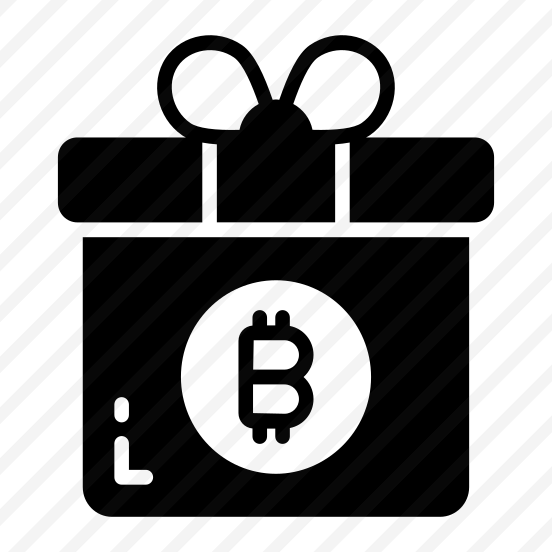 Gift, Present, Surprise, Bitcoin, Crypto preview