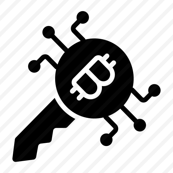 Key, Digital, Asset, Bitcoin, Crypto preview
