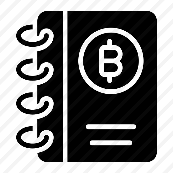 Ledger, Diary, Bookkeeping, Record, Bitcoin preview