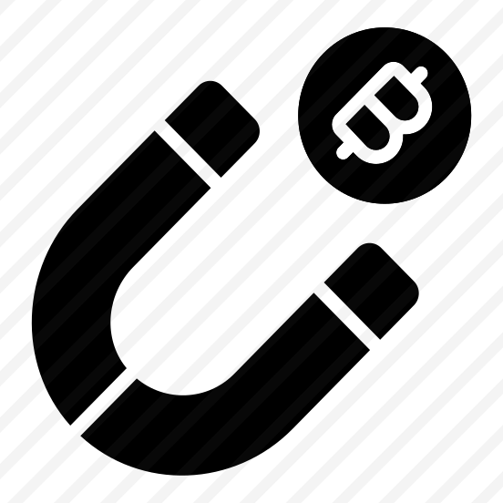 Magnet, Attraction, Retention, Bitcoin, Crypto preview