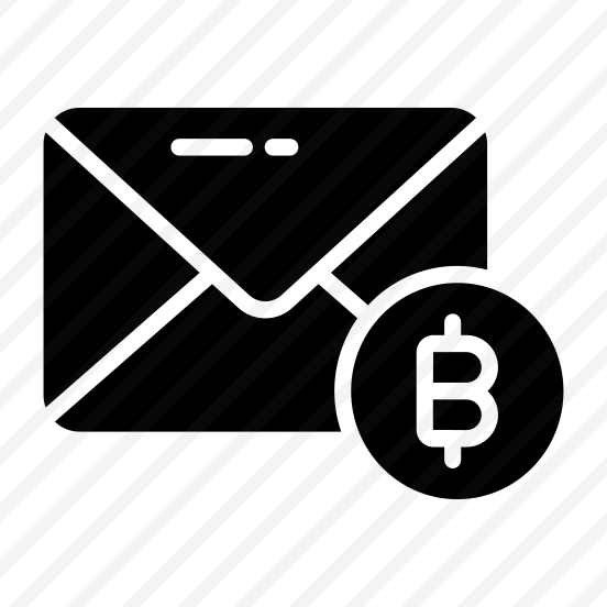 Mail, Email, Communication, Bitcoin, Crypto preview