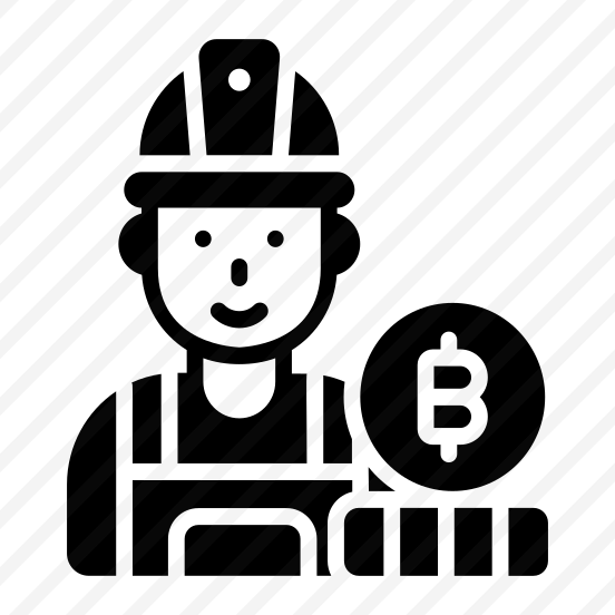 Miner, Worker, Labour, Person, Bitcoin preview