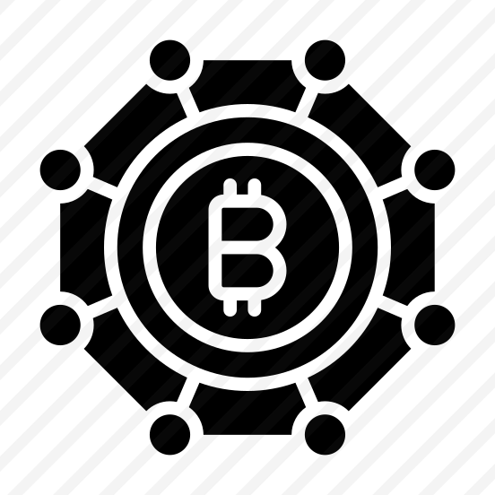 Network, Connection, Bitcoin, Crypto, Cryptocurrency preview