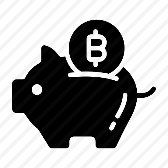 Piggy, Saving, Deposit, Bitcoin, Crypto preview