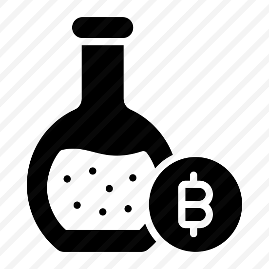 Research, Flask, Bitcoin, Crypto, Cryptocurrency preview