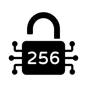 Security, Lock, Encryption, Padlock, Protection icon