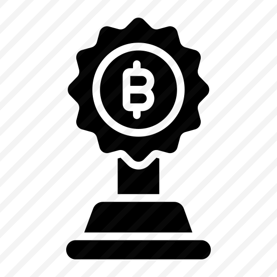 Trophy, Award, Reward, Prize, Bitcoin preview