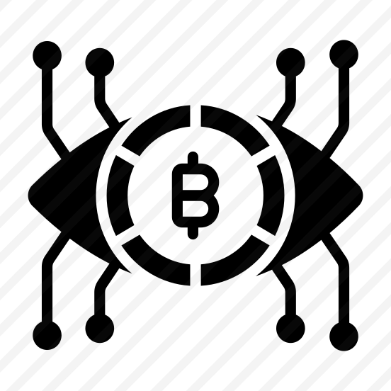 Vision, Eye, Monitoring, Asset, Bitcoin preview