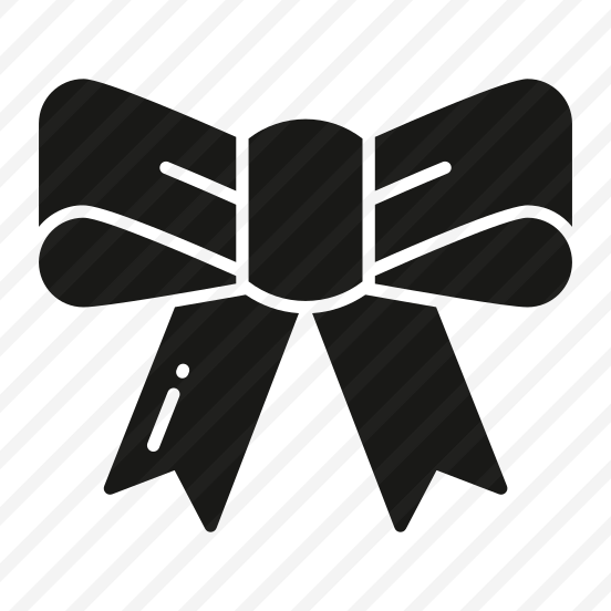 Bow, Decorative, Festive, Ribbon, Bowtie preview