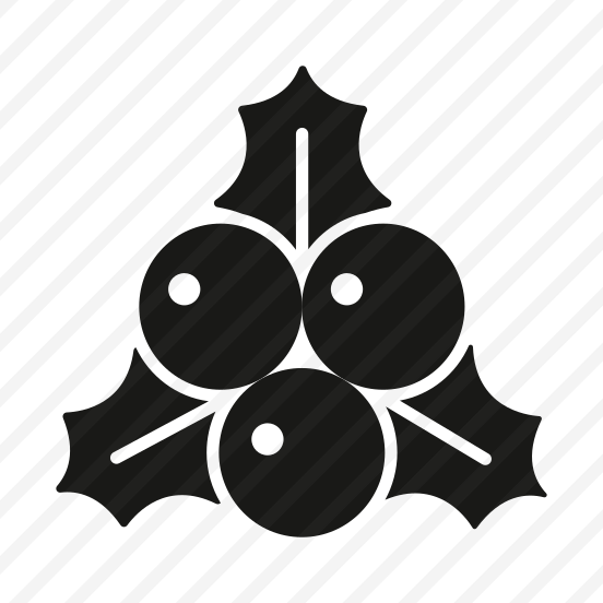 Christmas, Berries, Holy, Mistletoe, Acai preview