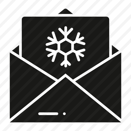 Christmas, Letter, Holiday, Card, Festive preview