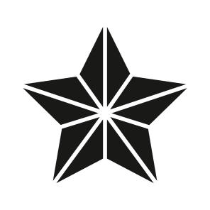 Christmas, Star, Decoration, Decor, Ornament icon