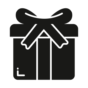Gift, Box, Giftbox, Hamper, Present icon