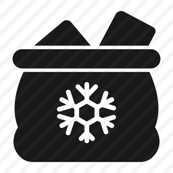 Gifts, Bag, Christmas, Santa, Surprise, preview