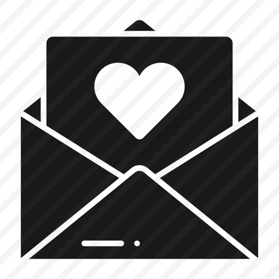 Love Letter, Message, Confession, Romantic, Envelope preview