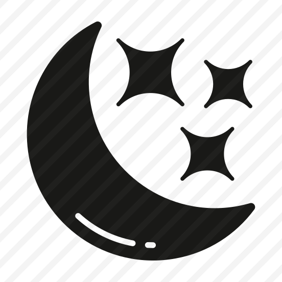 Night, Moon, Crescent, Bedtime, Dream preview