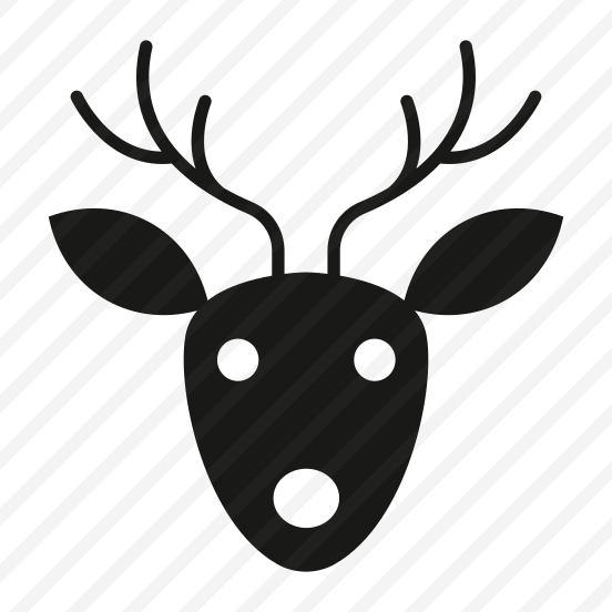Reindeer, Christmas, Animal, Horns, Antler preview