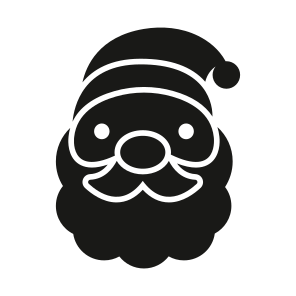 Santa Claus, Christmas, Holiday, Santa, Winter icon