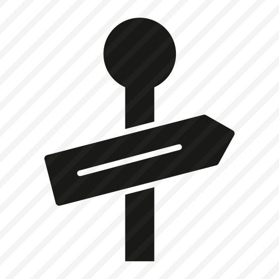 Signpost, Guidepost, Direction, Information, Board preview