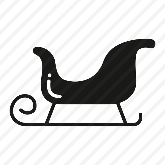 Sleigh, Transport, Conveyance, Vehicle, Ride preview