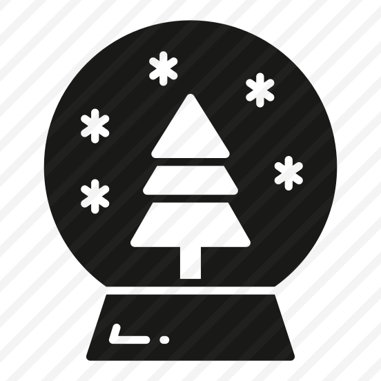 Snow Globe, Decorative, Decoration, Festive, Christmas preview