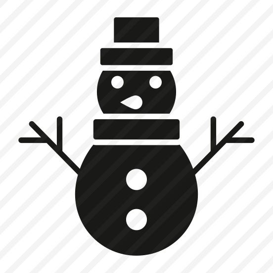 Snowman, Christmas, Sculpture, Snow, Festive preview
