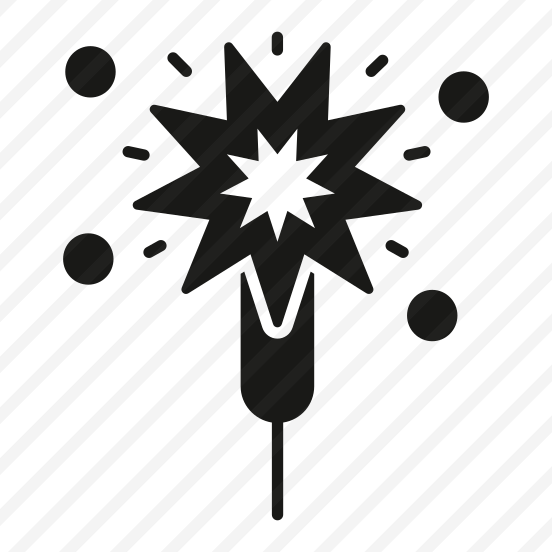 Sparkler, Pyrotechnics, Celebration, Fireworks, Party preview