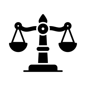 Balance, Scale, Weighing, Law, Justice icon