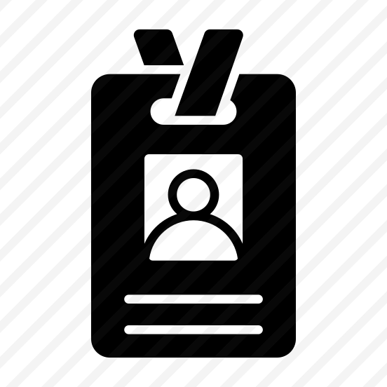 Employee, Card, Id, Identification, Business preview